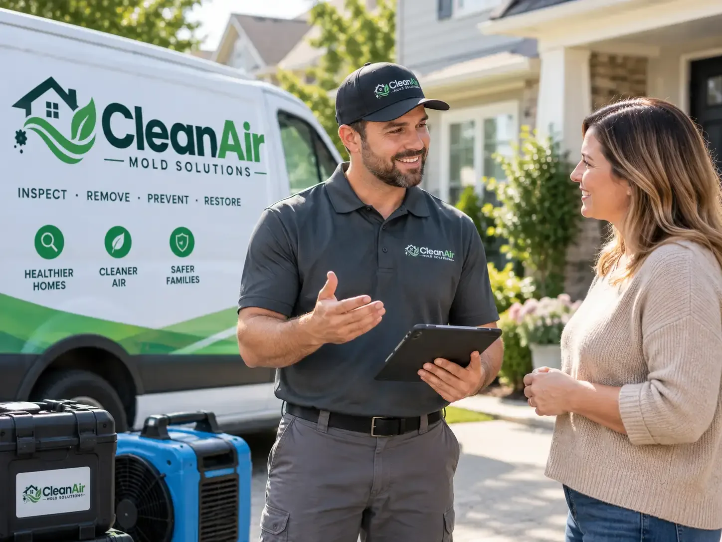 Mold Remediation Dalton, MN FAQs